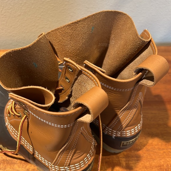 L.L. Bean Boots NWOT 6M - Picture 8 of 8